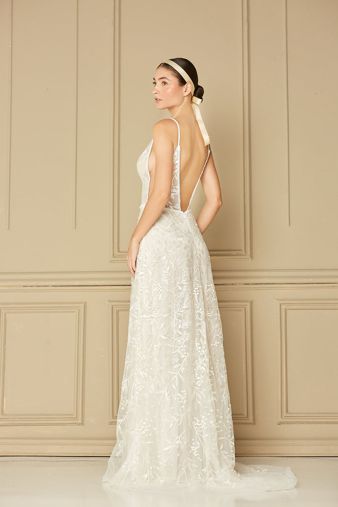 MURILLO DRESS