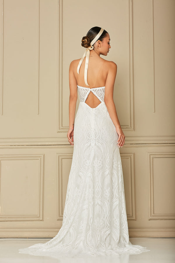 CLARTE VUAL DRESS