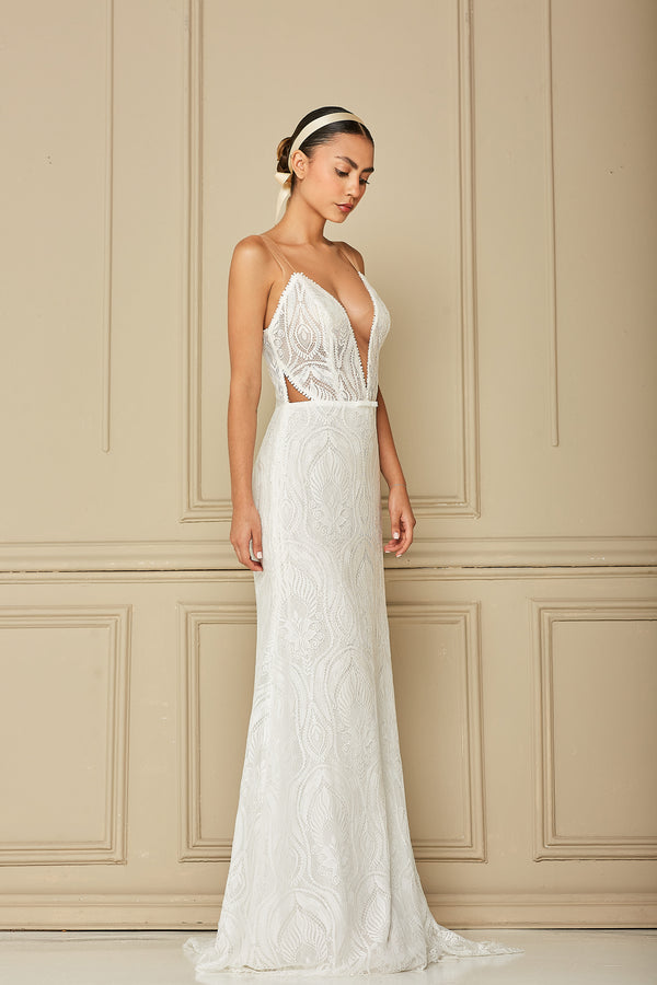 CLARTE VUAL DRESS