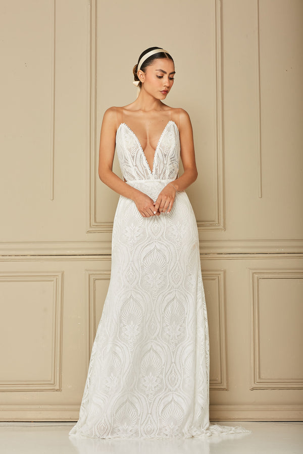 CLARTE VUAL DRESS
