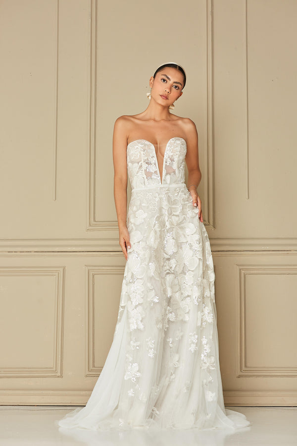 NOBLE VUAL DRESS