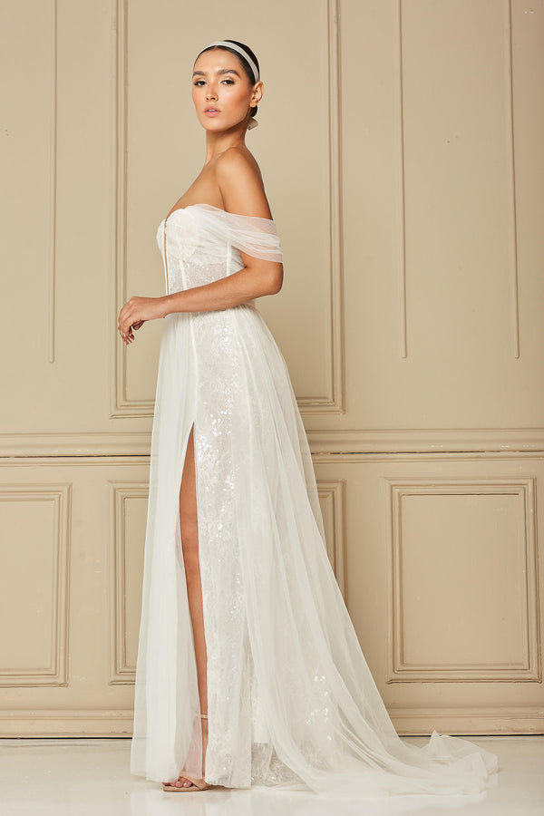 BUCLIER VUAL DRESS